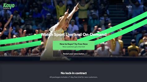 sportsbet kayo offer|Kayo Voucher Codes .